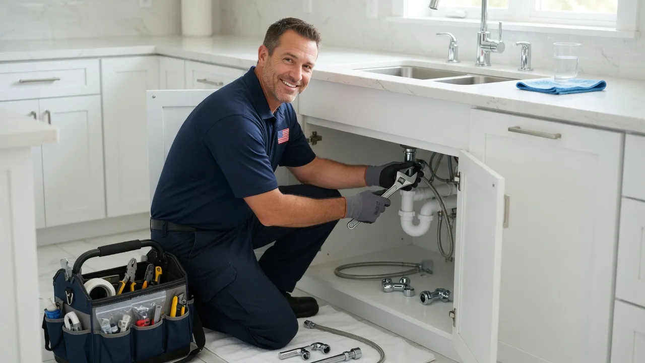 Emergency Plumber in Twin Brooks, SD near me